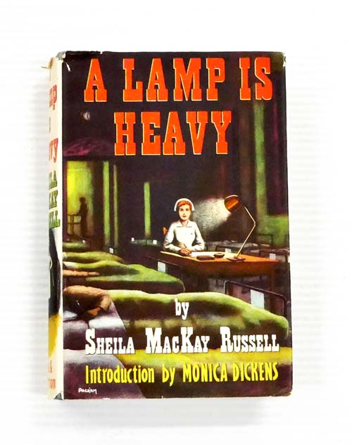 A Lamp is Heavy