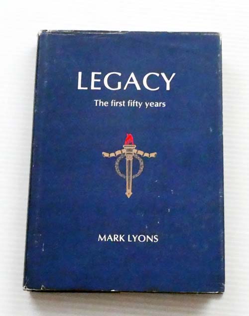 Legacy The First Fifty Years
