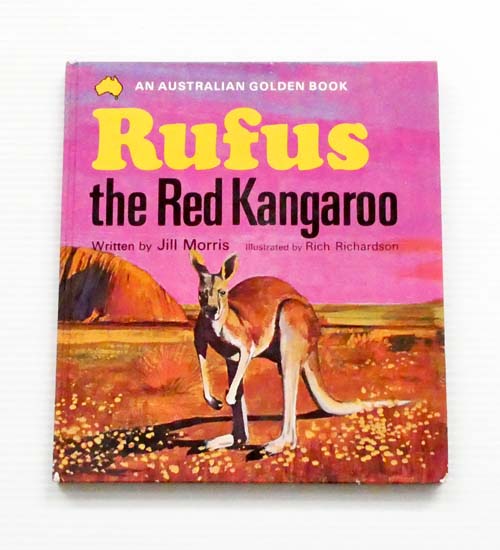 Image for Rufus The Red Kangaroo Rufus The Red Kangaroo