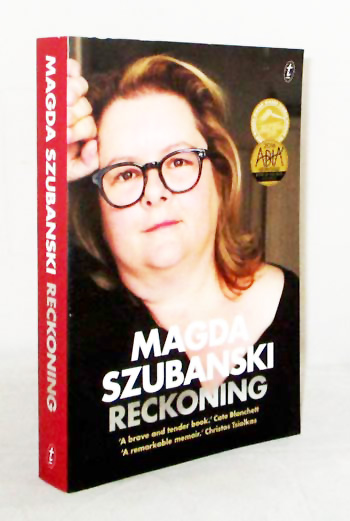 Image for Reckoning A Memoir Reckoning A Memoir