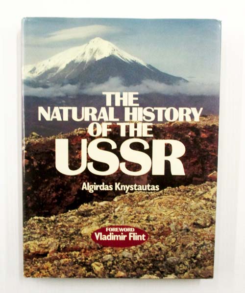 Image for The Natural History of the USSR The Natural History of the USSR