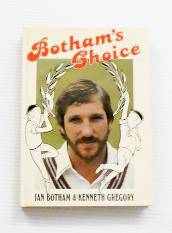 Image for Botham's Choice Botham's Choice