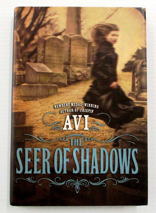 Image for The Seer of Shadows The Seer of Shadows