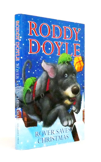 Image for Rover Saves Christmas Rover Saves Christmas