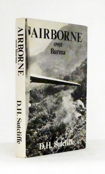Image for Airborne over Burma Airborne over Burma