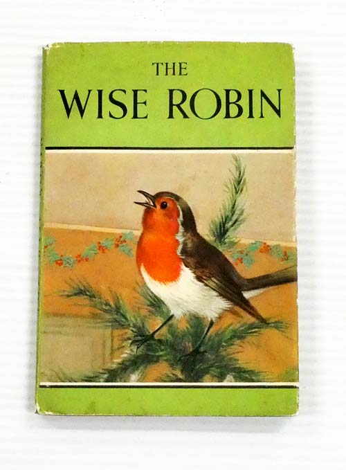 Image for The Wise Robin (Ladybird Series 497) The Wise Robin (Ladybird Series 497)