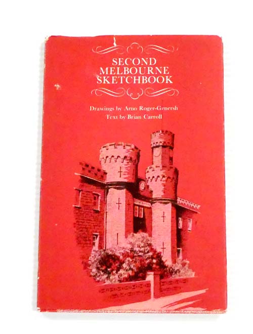 Second Melbourne Sketchbook