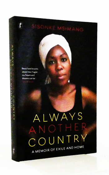 Image for Always Another Country : A Memoir of Exile and Home Always Another Country : A Memoir of Exile and Home