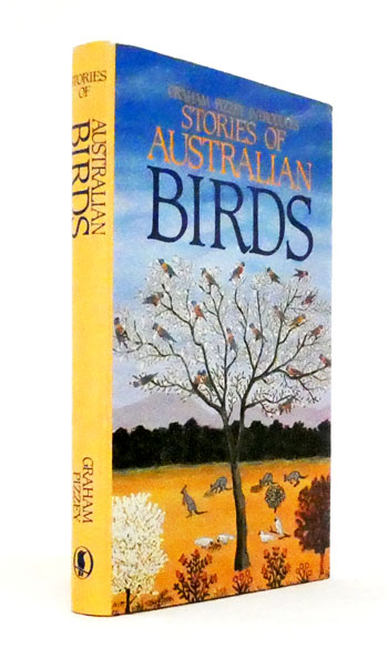 Graham Pizzey Introduces Stories of Australian Birds