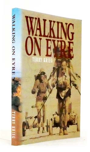 Walking on Eyre (Signed by Author)