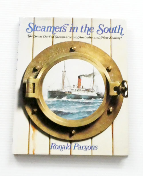 Image for Steamers in the South Steamers in the South