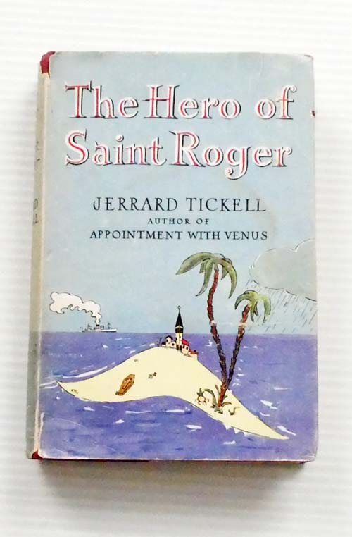 Image for The Hero of Saint Roger The Hero of Saint Roger
