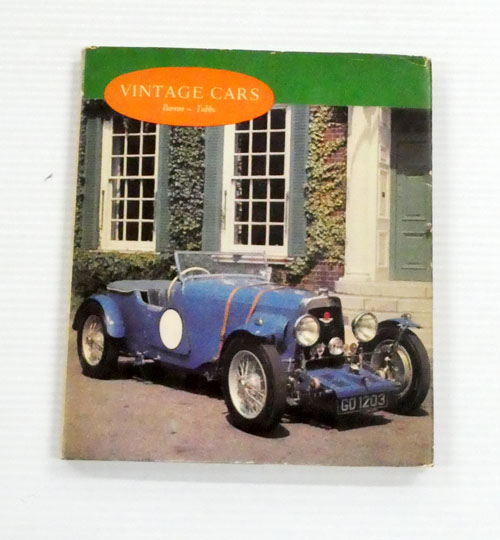 Vintage Cars in Colour