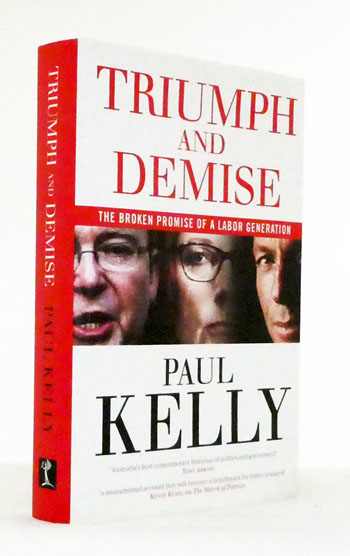 Image for Triumph and Demise. The Broken Promise of a Labor Generation Triumph and Demise. The Broken Promise of a Labor Generation
