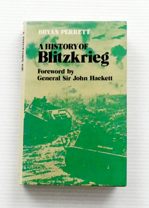 A History of Blitzkrieg