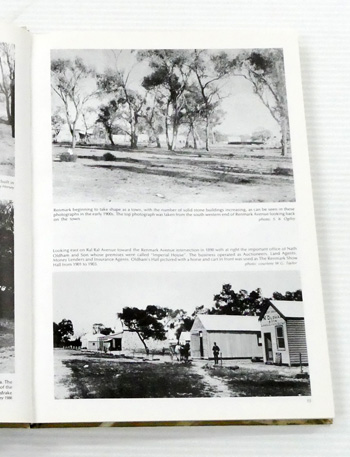 Image for Pictorial History of Renmark. Celebrating 100 Years 1887-1987 Incorporating the Renmark & Paringa Districts Pictorial History of Renmark. Celebrating 100 Years 1887-1987 Incorporating the Renmark & Paringa Districts