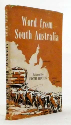 Image for Word from South Australia Word from South Australia