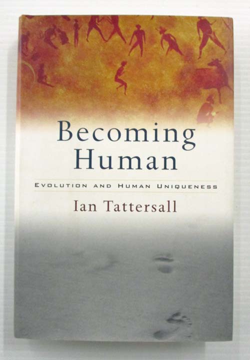 Image for Becoming Human Becoming Human