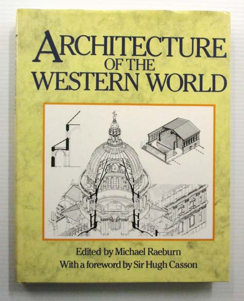 Image for Architecture Of The Western World Architecture Of The Western World