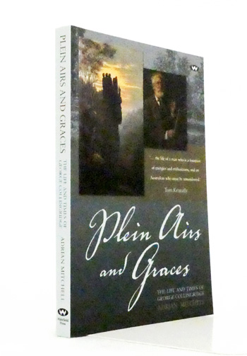 Image for Plein Airs and Graces. The Life and Times of George Collingridge Plein Airs and Graces. The Life and Times of George Collingridge