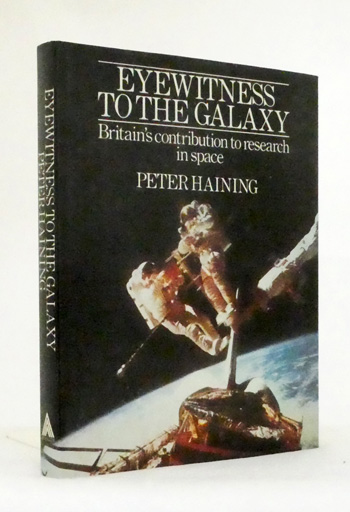 Eyewitness to the Galaxy : Britain's Contribution to Research in Space