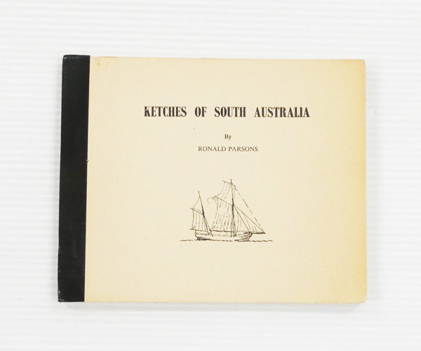 Ketches of South Australia
