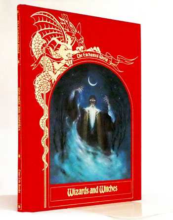 The Enchanted World : Wizards and Witches