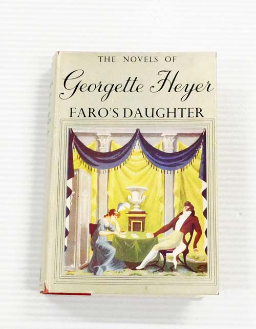 Image for Faro's Daughter Faro's Daughter