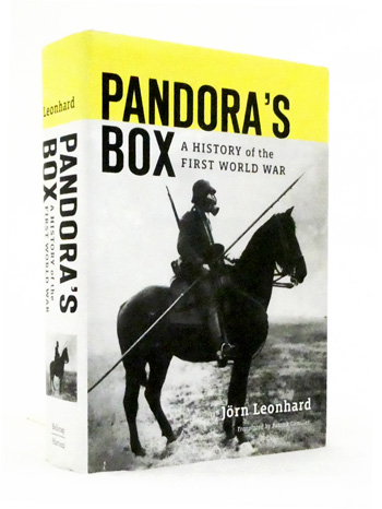Pandora's Box. A History of the First World War