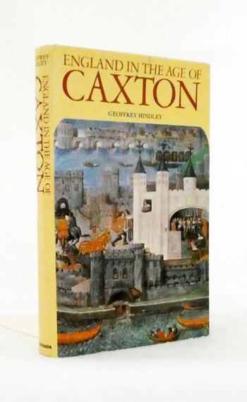 Image for England in the Age of Caxton England in the Age of Caxton