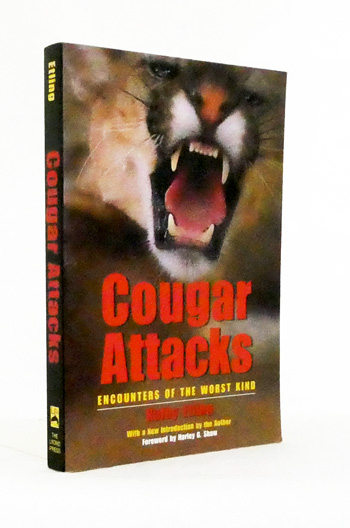 Cougar Attacks Encounters of the Worst Kind