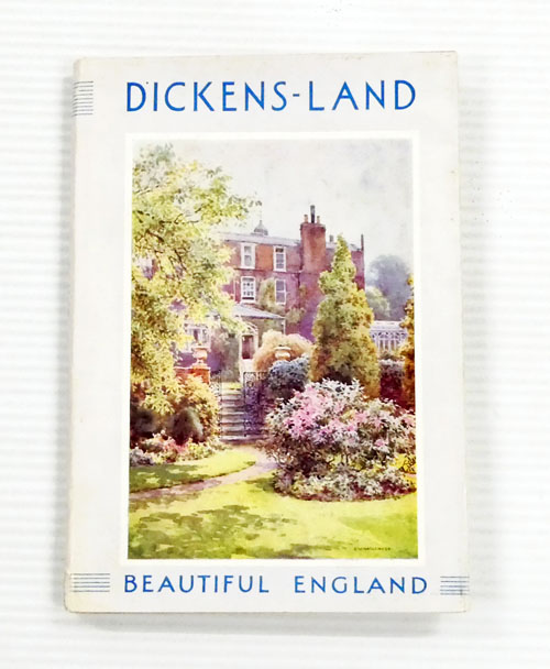 Image for Dickens-Land (Beautiful England) Dickens-Land (Beautiful England)