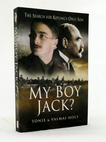 Image for My Boy Jack The Search for Kipling's Only Son My Boy Jack The Search for Kipling's Only Son