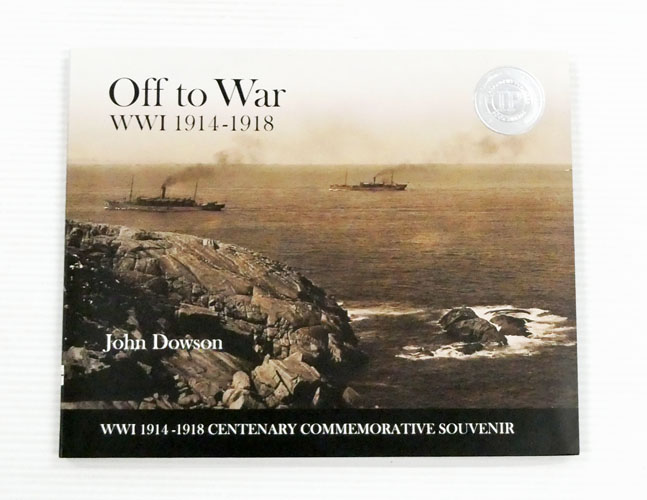 Image for Off to War. WWI 1914-1918 Off to War. WWI 1914-1918