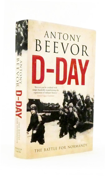 Image for D-Day. The Battle for Normandy D-Day. The Battle for Normandy
