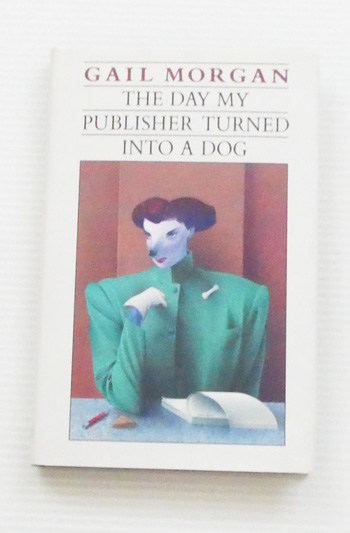 The Day My Publisher Turned Into A Dog