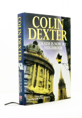 Death Is Now My Neighbour