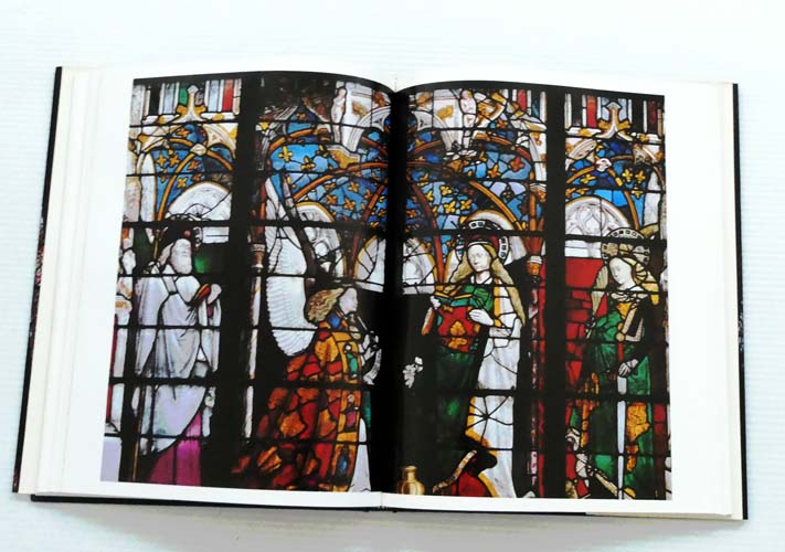 A Thousand Years of Stained Glass
