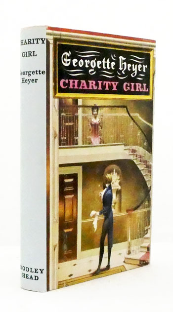 Charity Girl