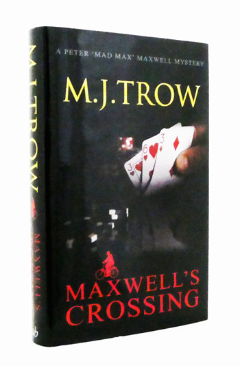 Image for Maxwell's Crossing Maxwell's Crossing