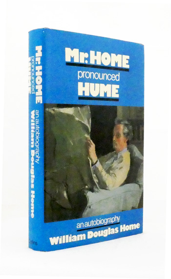 Image for Mr Home pronounced Hume An Autobiography Mr Home pronounced Hume An Autobiography