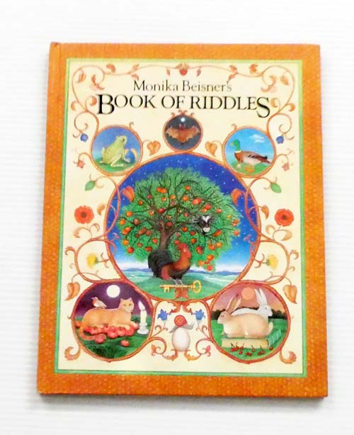Image for Monika Beisner's Book of Riddles Monika Beisner's Book of Riddles