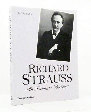 Image for Richard Strauss An Intimate Portrait Richard Strauss An Intimate Portrait