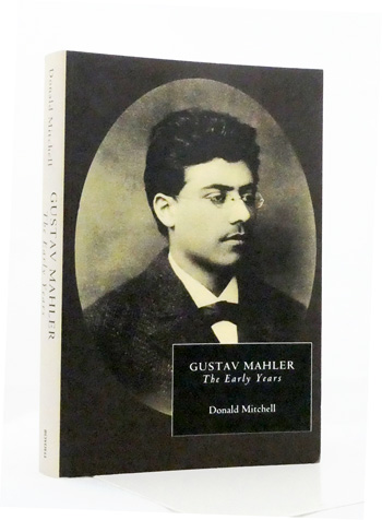 Image for Gustav Mahler The Early Years Gustav Mahler The Early Years