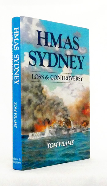 Image for HMAS Sydney. Loss and Controversy HMAS Sydney. Loss and Controversy