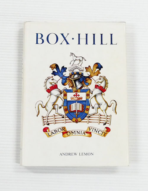 Image for Box Hill Box Hill