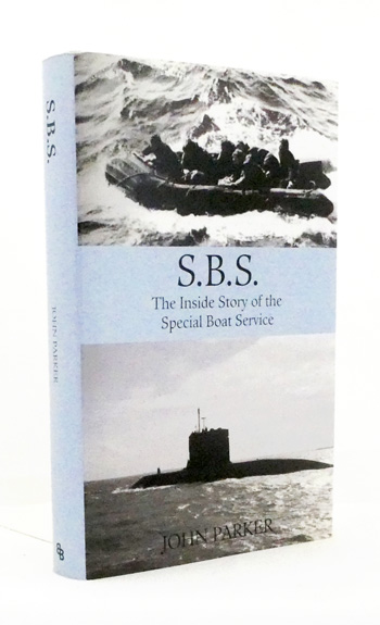 S.B.S. The Inside Story of the Special Boat Service