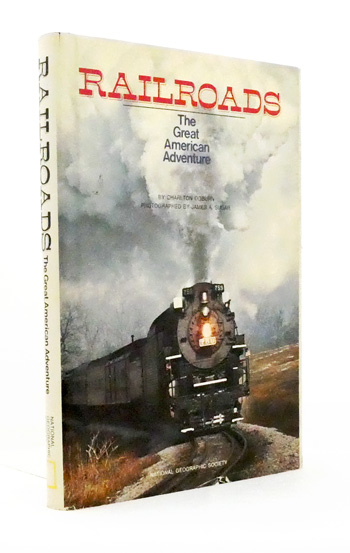 Railroads The Great American Adventure