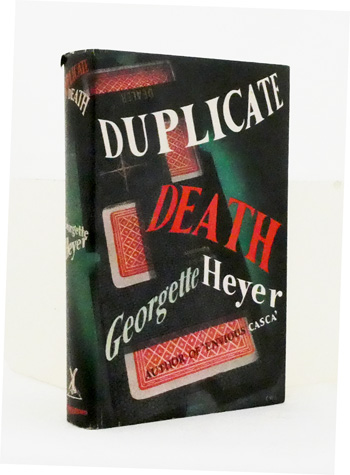 Duplicate Death