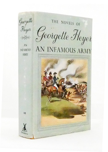 Image for An Infamous Army An Infamous Army